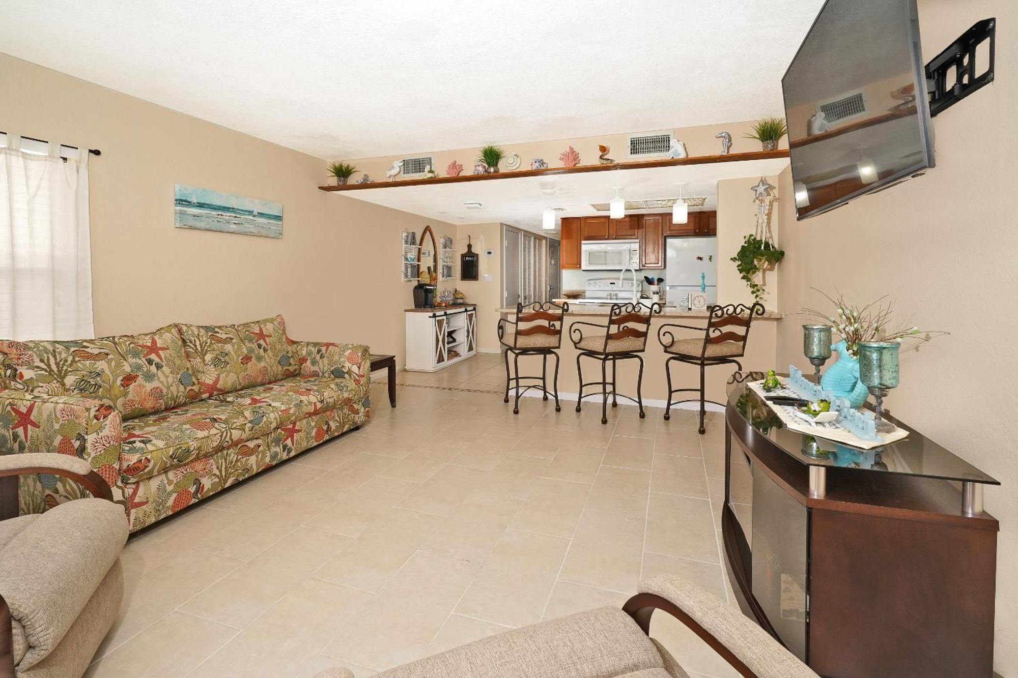 Cape Winds Resort Mys Canaveral Exteriér fotografie