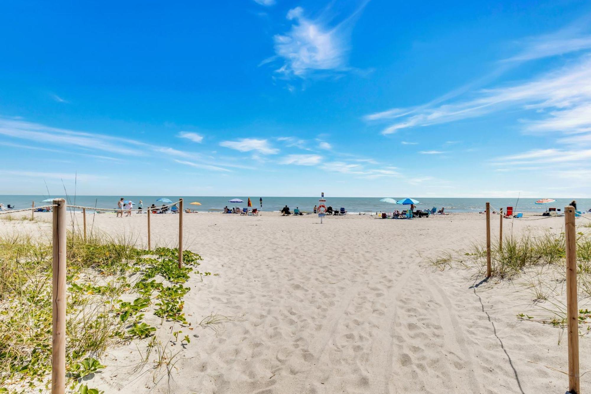 Cape Winds Resort Mys Canaveral Exteriér fotografie