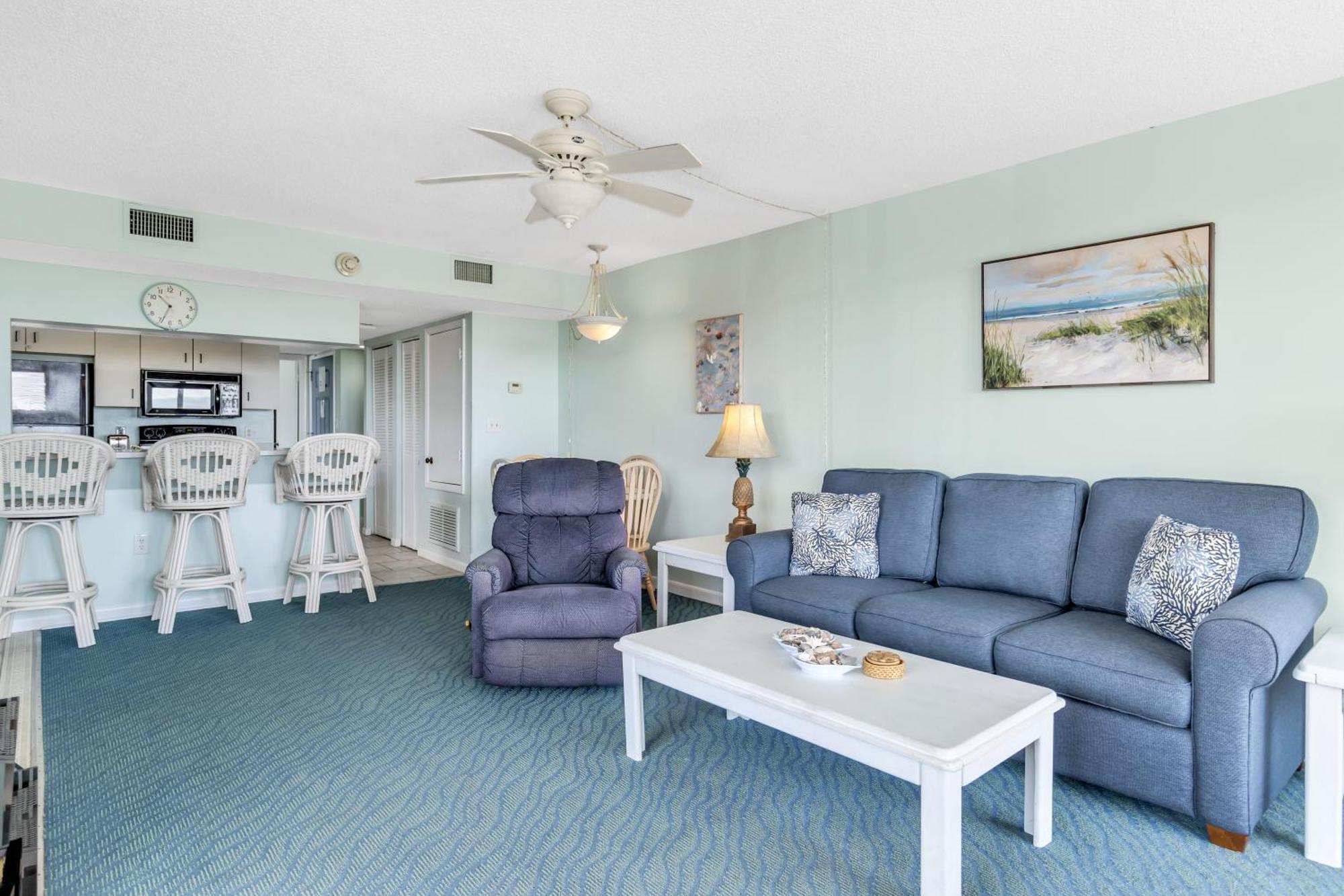 Cape Winds Resort Mys Canaveral Exteriér fotografie