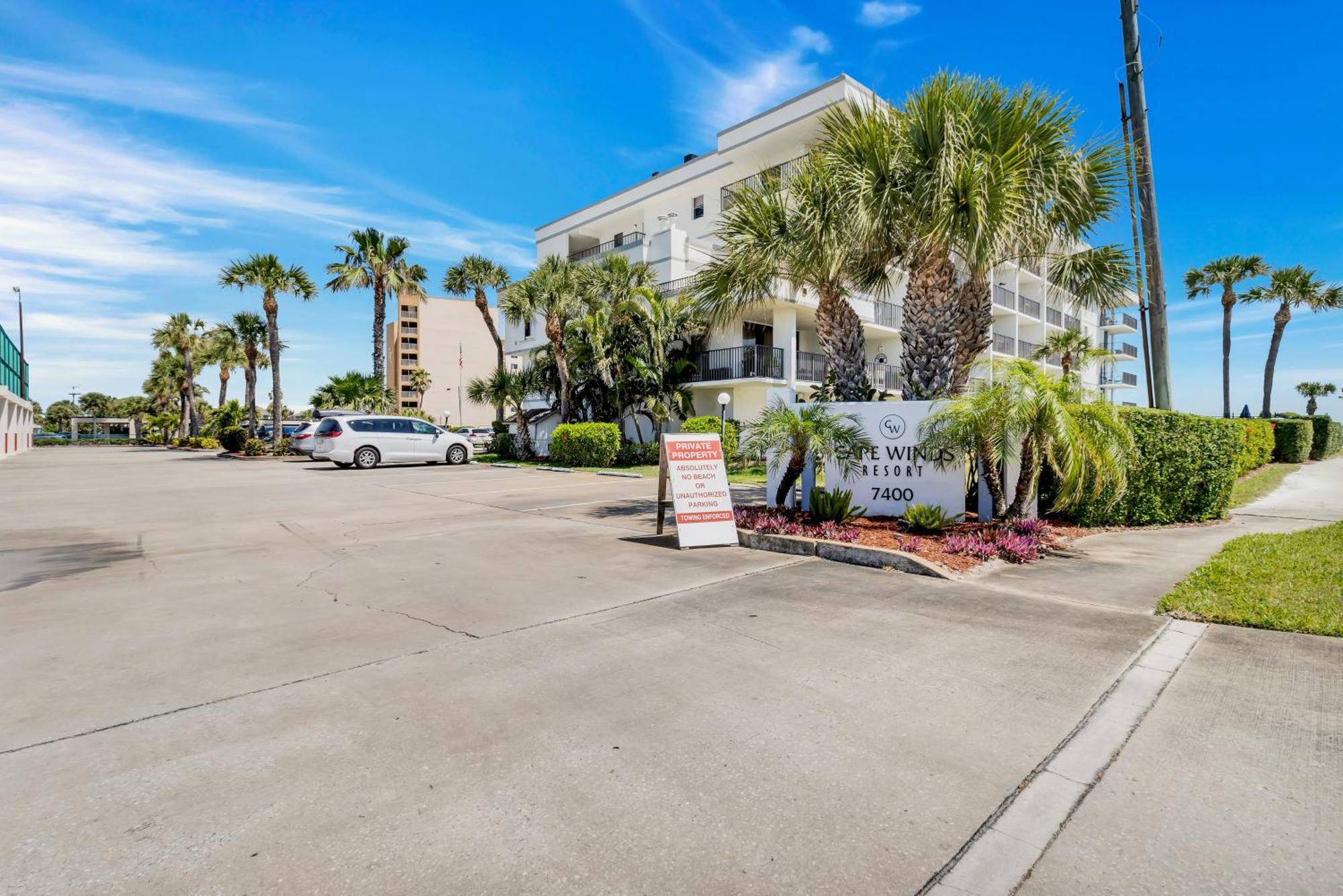 Cape Winds Resort Mys Canaveral Exteriér fotografie