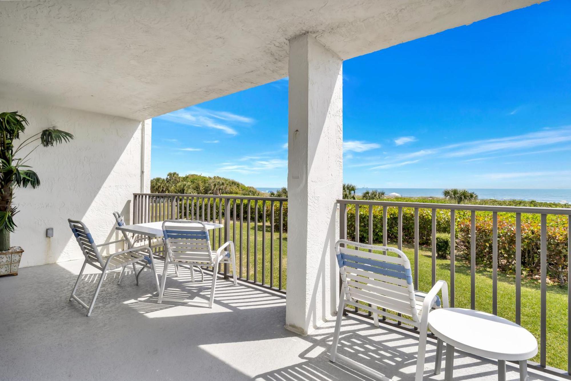 Cape Winds Resort Mys Canaveral Exteriér fotografie