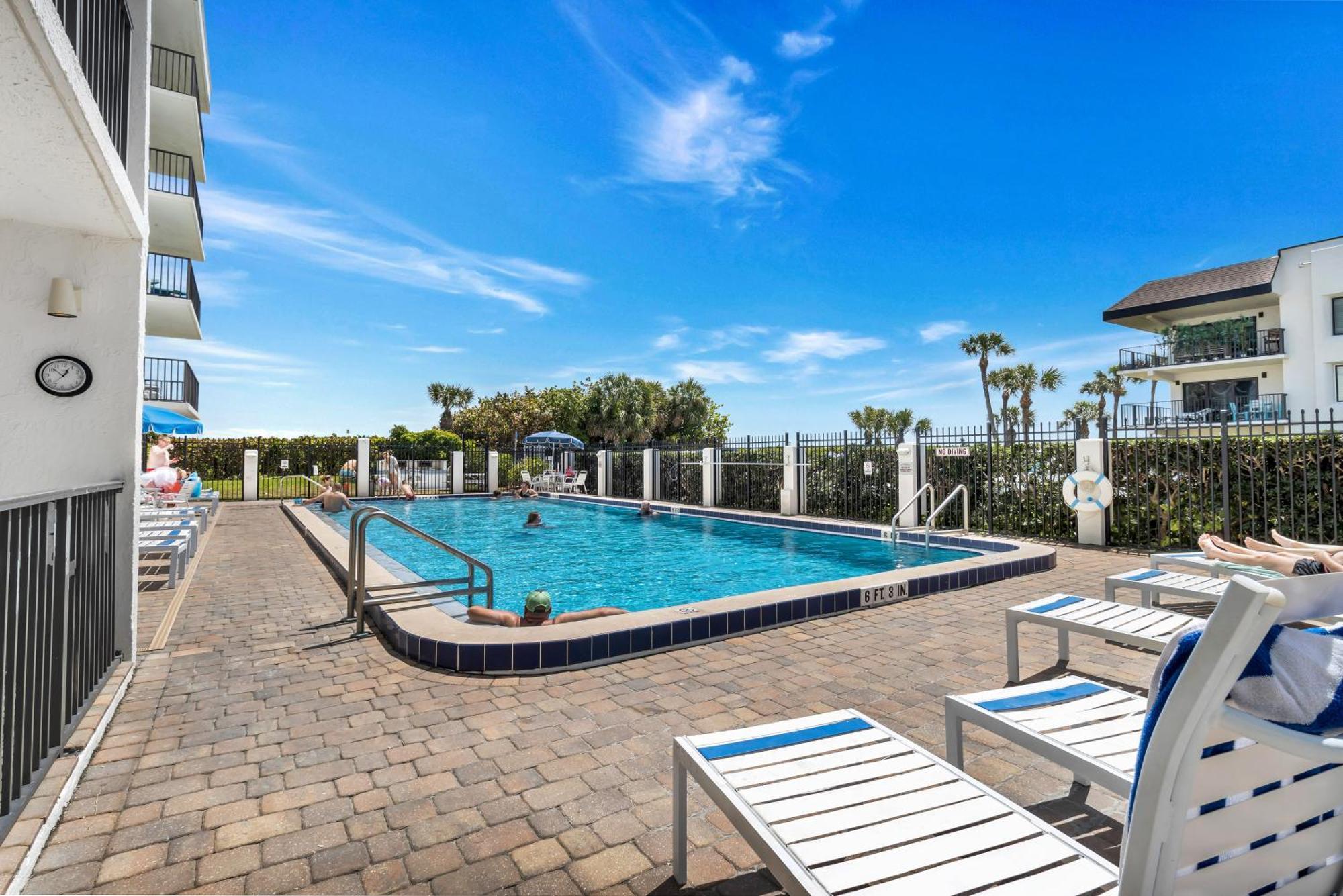 Cape Winds Resort Mys Canaveral Exteriér fotografie
