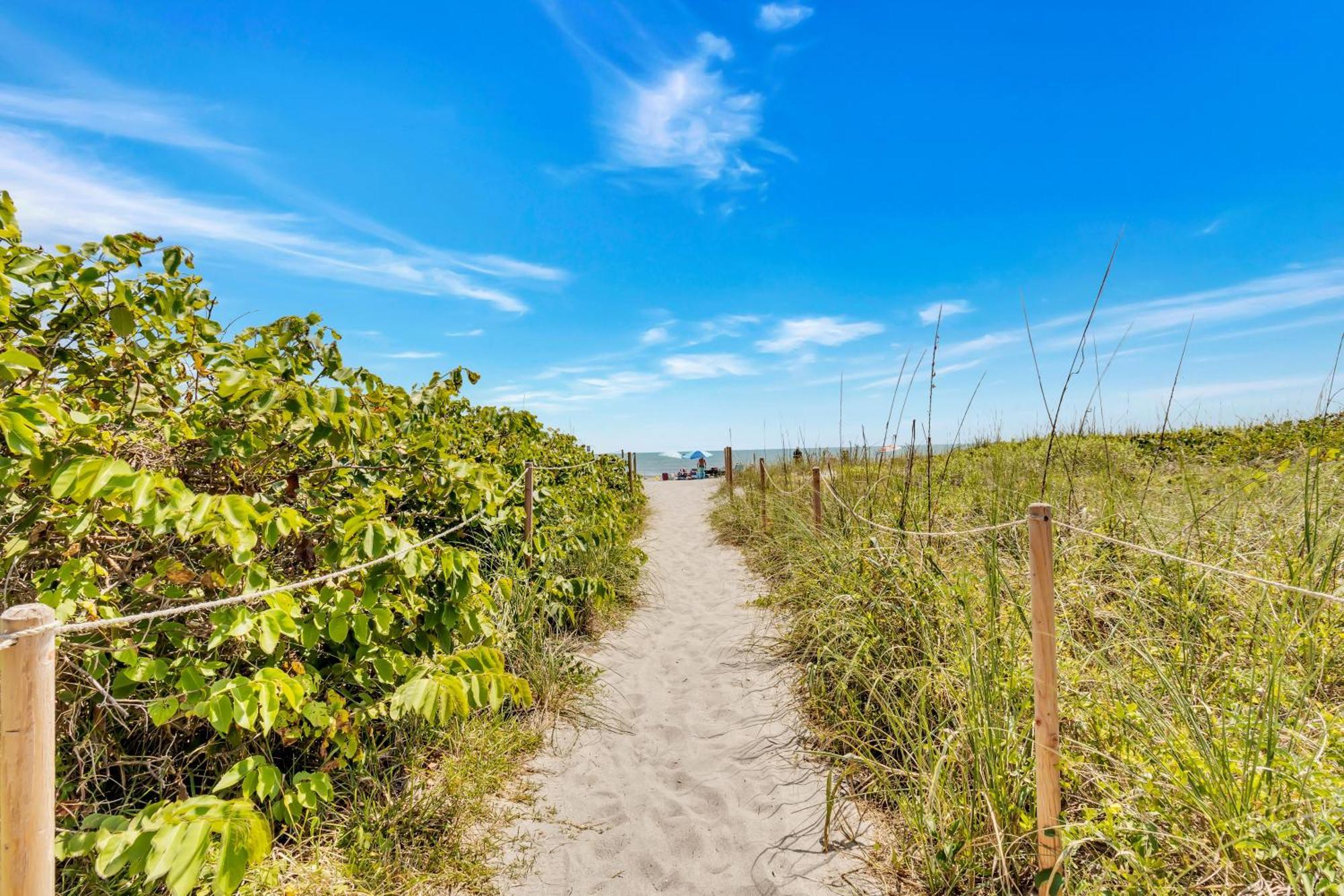Cape Winds Resort Mys Canaveral Exteriér fotografie