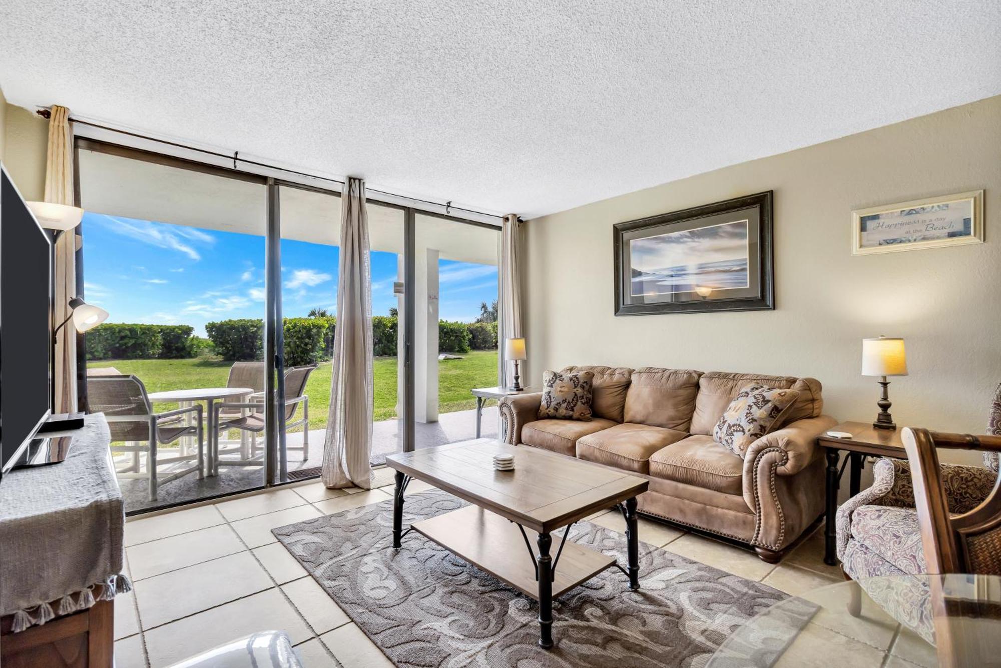 Cape Winds Resort Mys Canaveral Exteriér fotografie