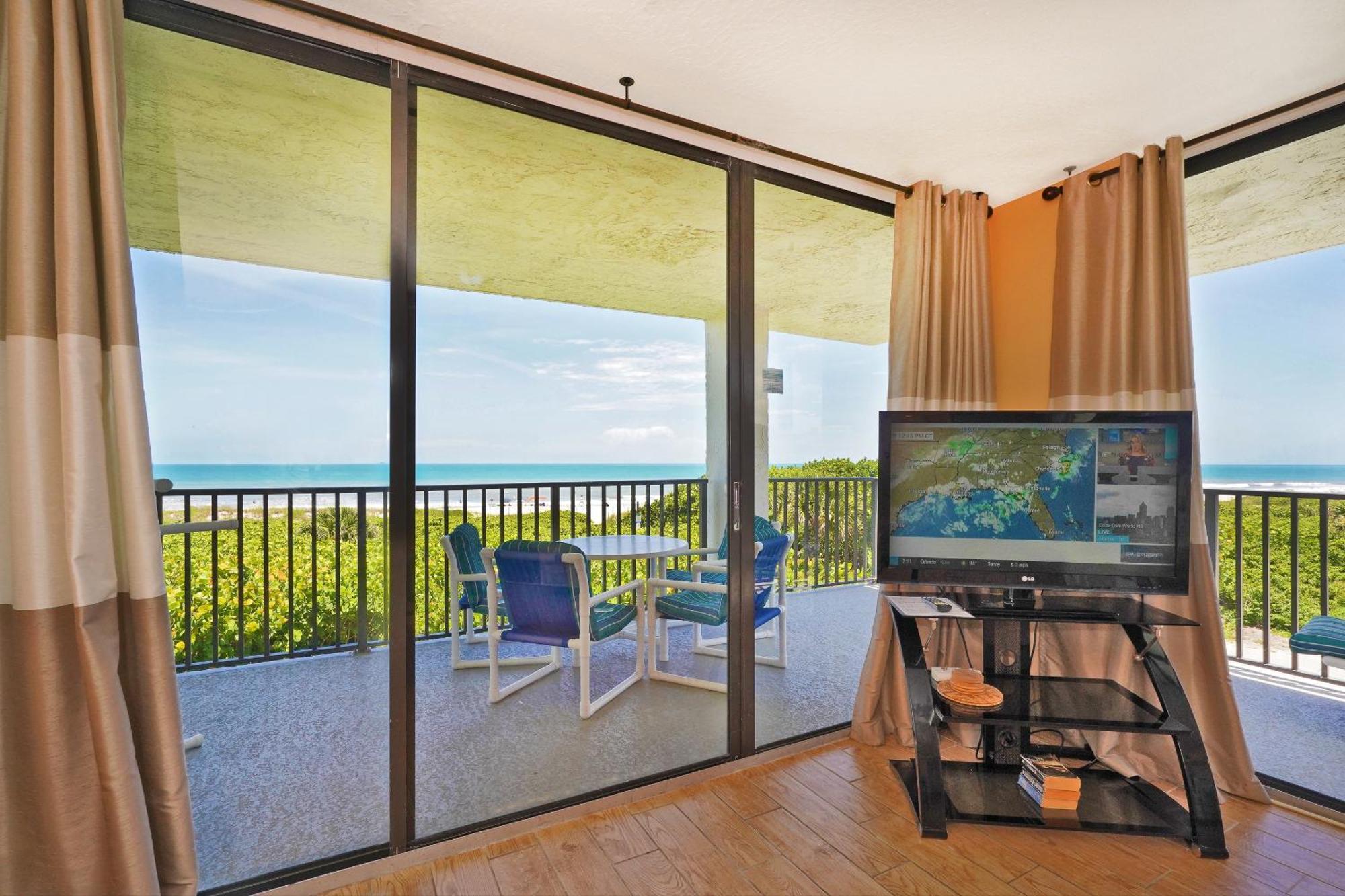 Cape Winds Resort Mys Canaveral Exteriér fotografie