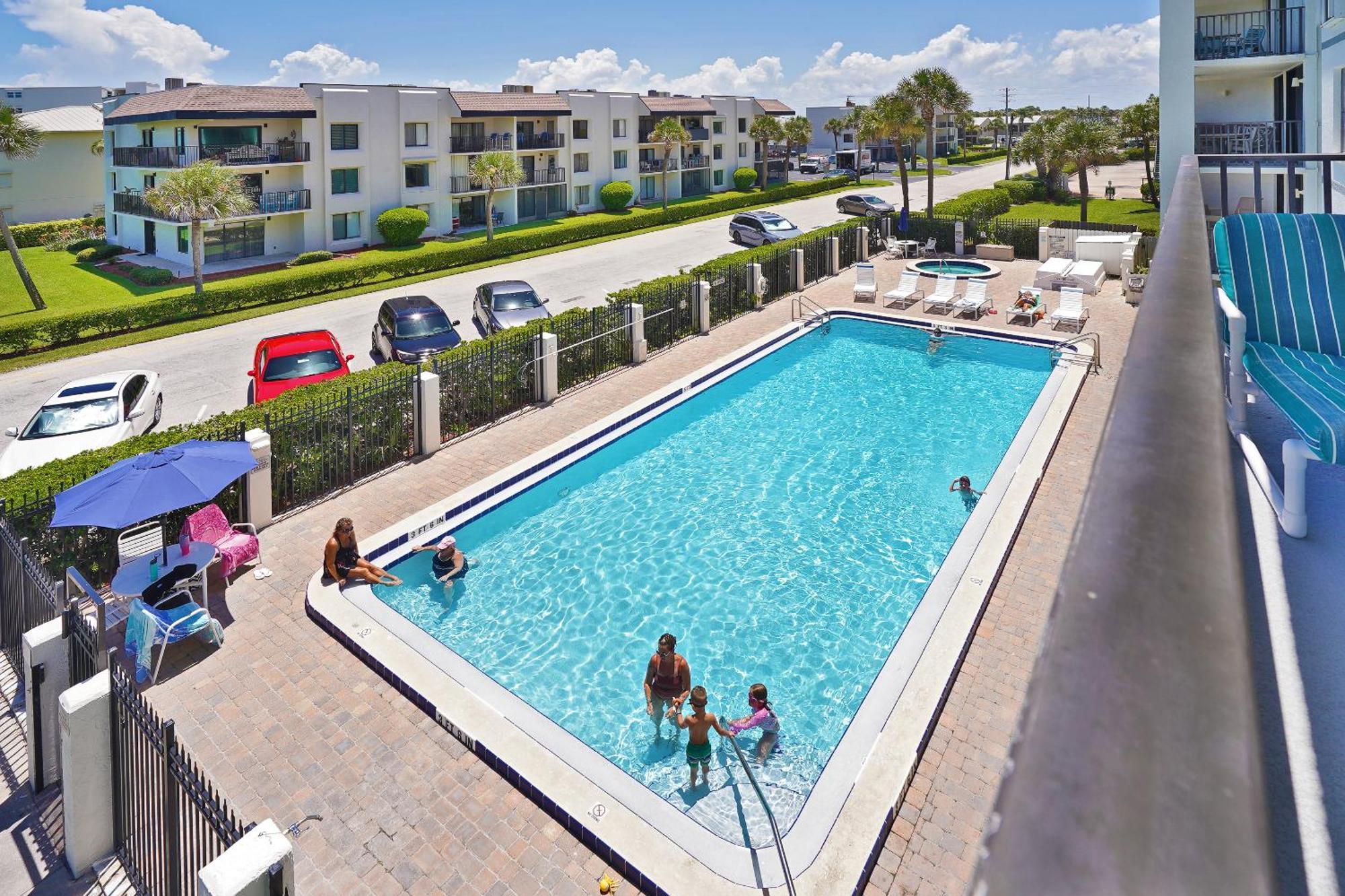 Cape Winds Resort Mys Canaveral Exteriér fotografie