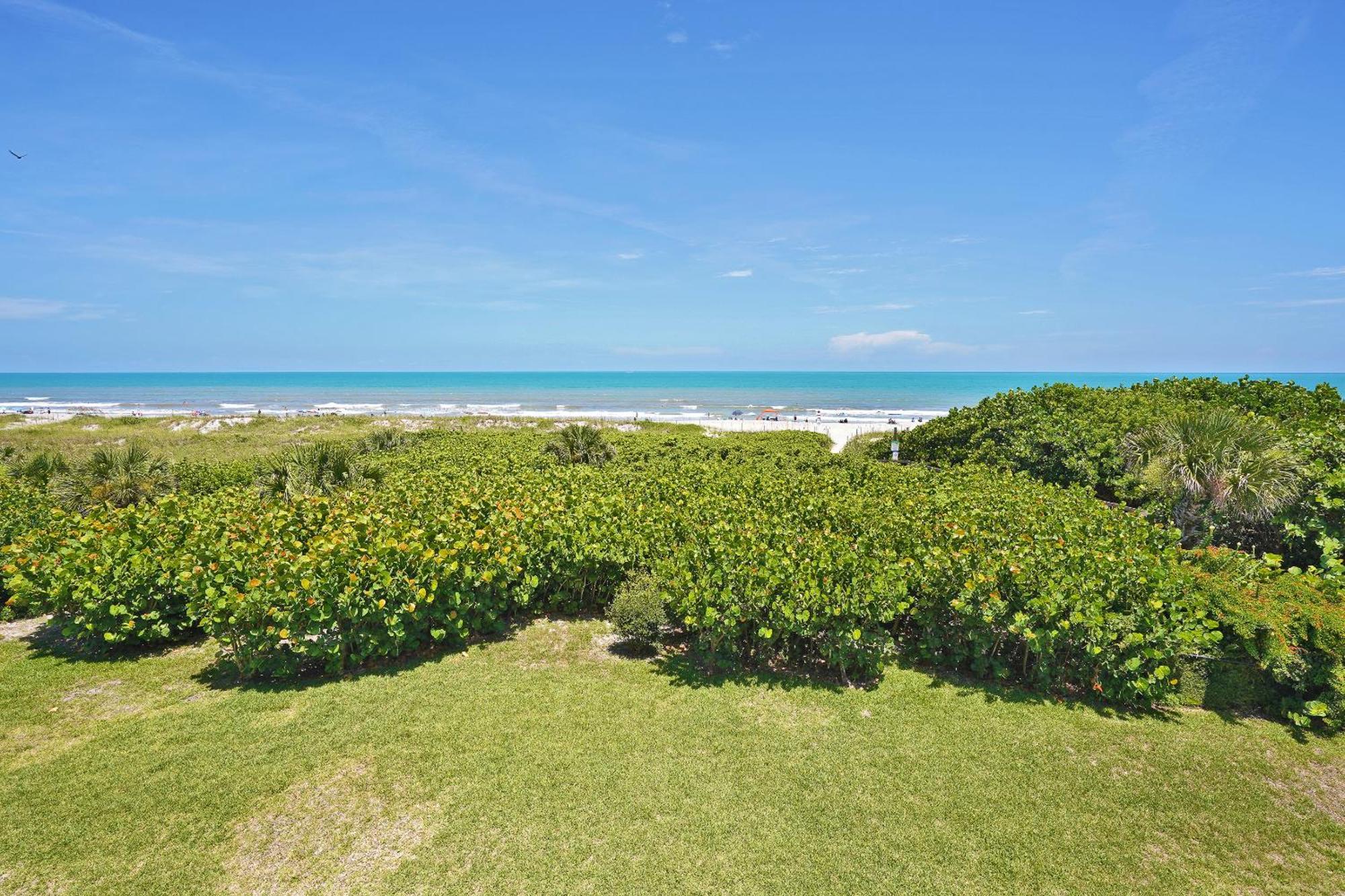 Cape Winds Resort Mys Canaveral Exteriér fotografie