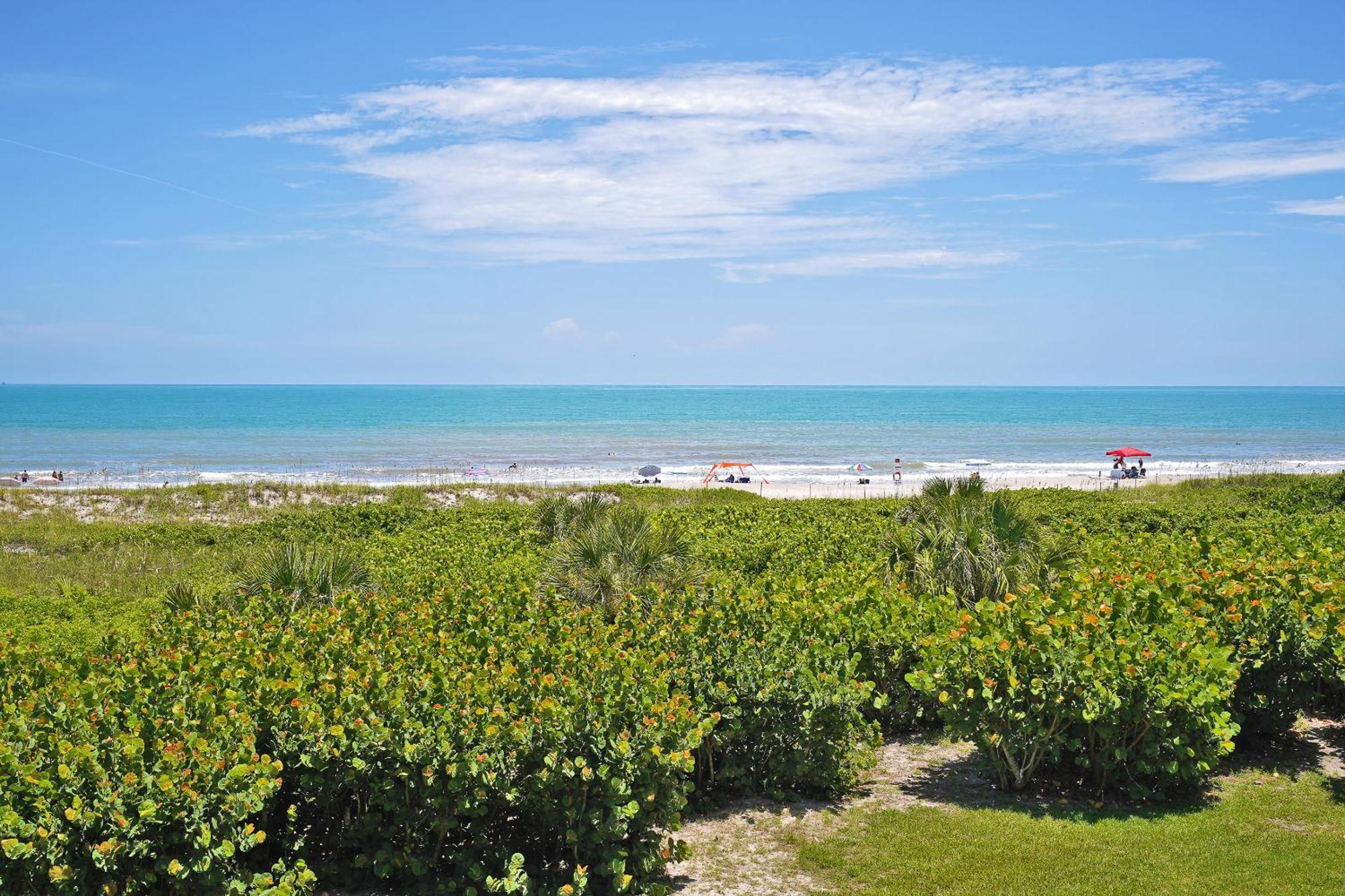 Cape Winds Resort Mys Canaveral Exteriér fotografie