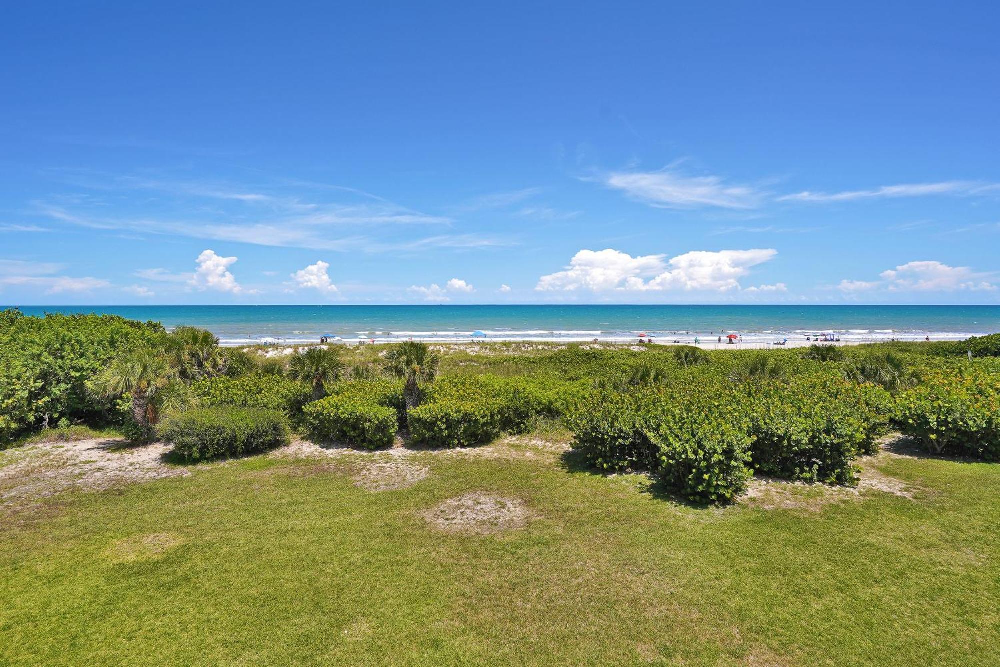 Cape Winds Resort Mys Canaveral Exteriér fotografie