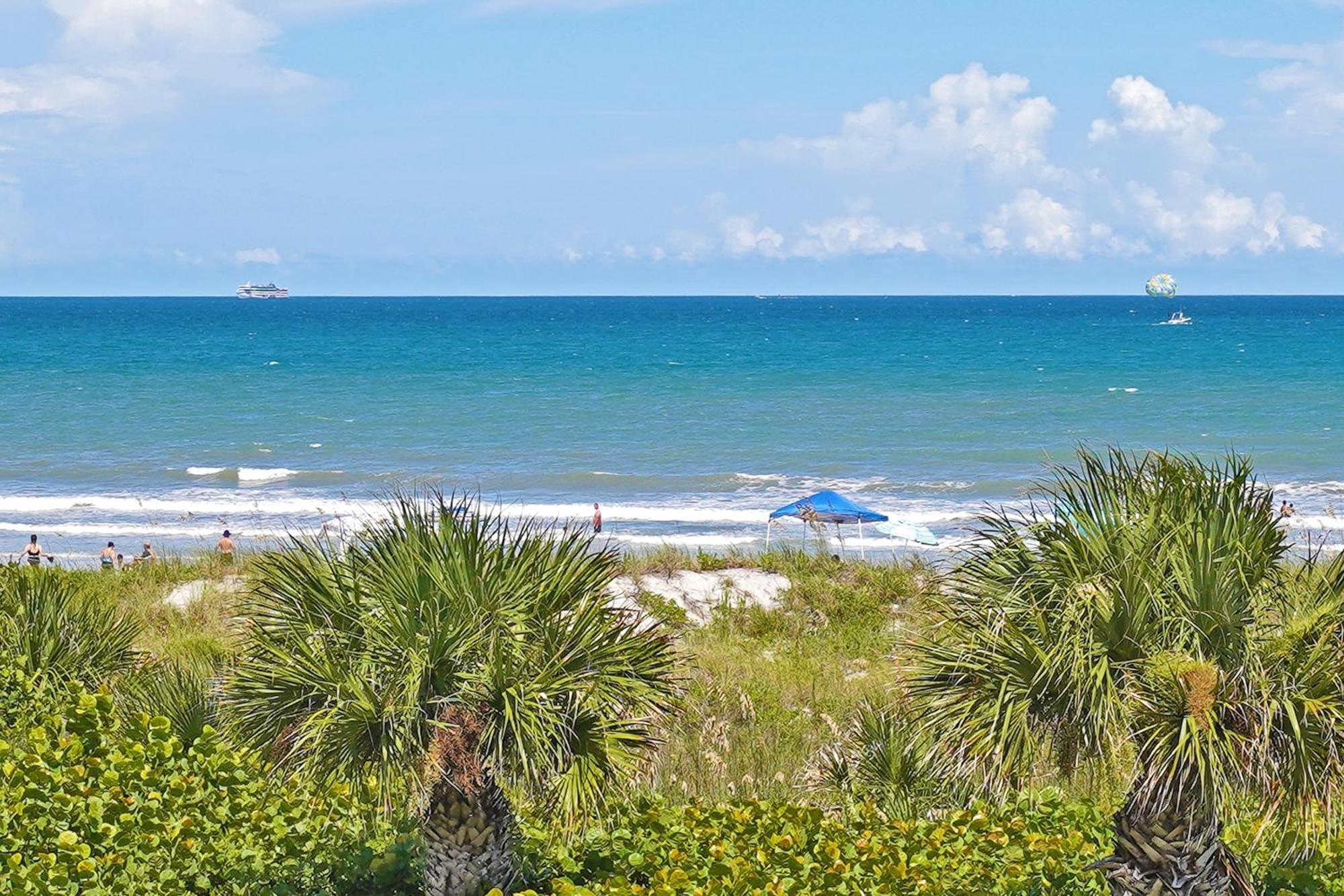 Cape Winds Resort Mys Canaveral Exteriér fotografie