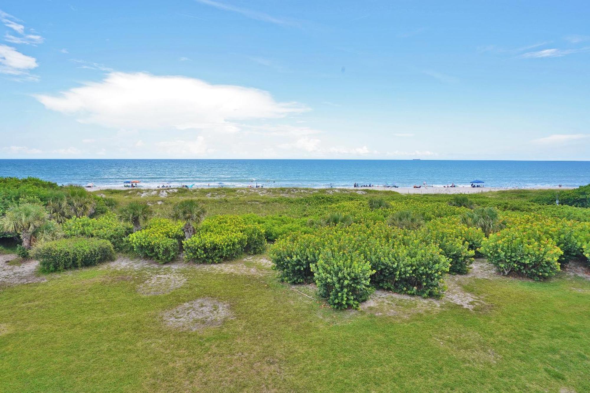Cape Winds Resort Mys Canaveral Exteriér fotografie